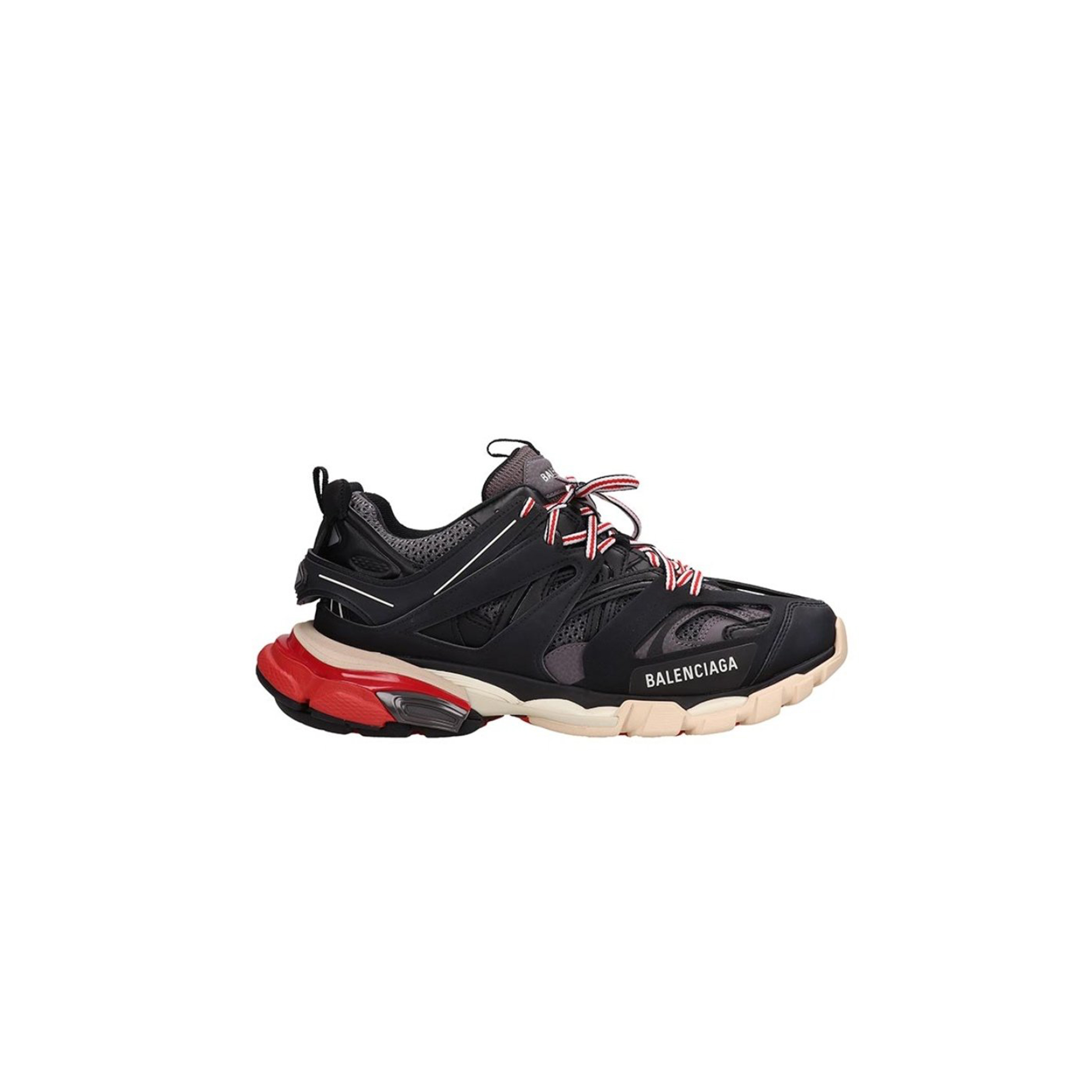 Ba*len*cia*ga trackblack grey red 542023w1gb61002